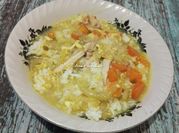 Gambar soto banjar skm