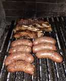 Chorizos con amigos 🙃
