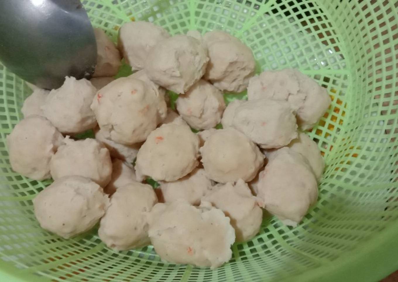 Bakso Ayam Udang