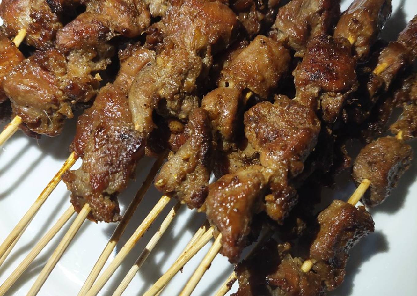 Sate Kambing