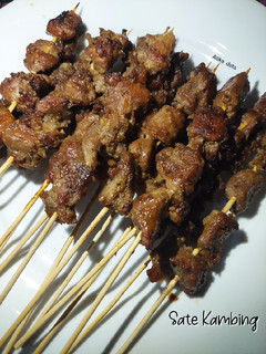 Foto resep Sate Kambing