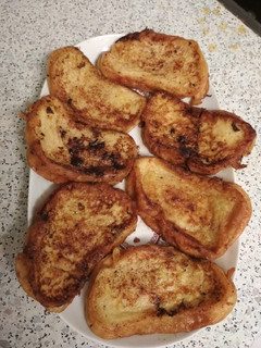 Una foto de Tostadas o torrijas de Carnaval