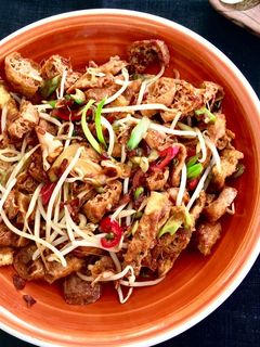 Foto resep Cah Tahu Tauge (reCook-Ekitchen)