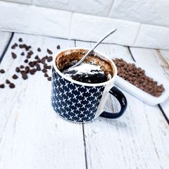 A picture of 2mins Chocolate Mug Cake.