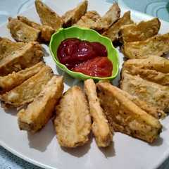Potato wedges রেসিপির প্রধান ছবি
