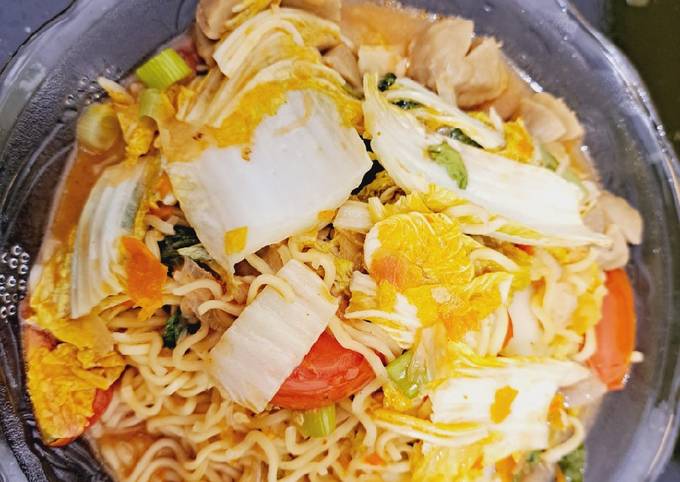 Resep Mie Nyemek Sederhana Oleh Dwi Wida Cookpad