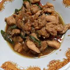 รูปของ Ayam teryaki saori simple
