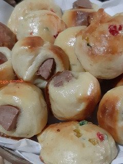 Foto resep Roti Unyil