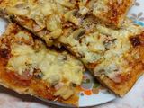Gyors pizza