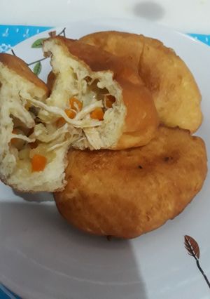 Foto resep Panada isi ayam