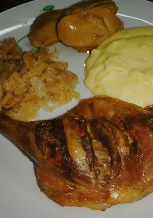 Kacsa lakoma recept fotója