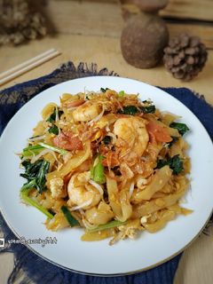 Foto resep Kwetiaw Goreng