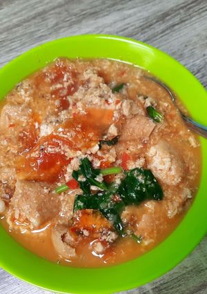 Foto resep Seblak Rumahan