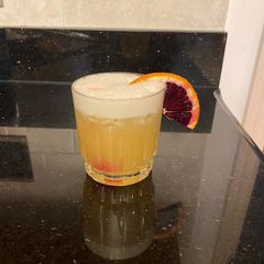 A picture of Whiskey Sour.