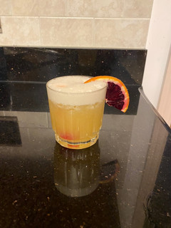 A picture of Whiskey Sour.