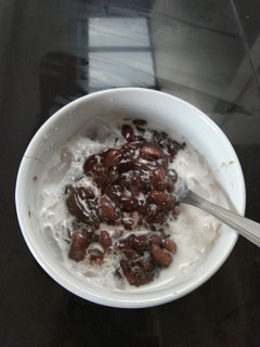 Foto resep Es Kacang Merah
