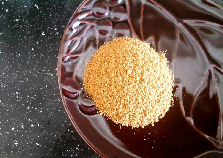 Recipe of Favorite Chicken ginger curry powder 🌶