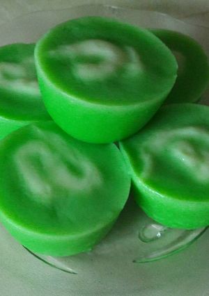 Foto resep Talam pandan berfla