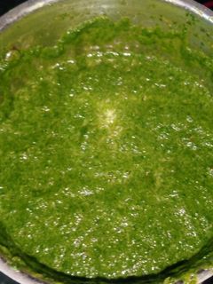हरी चटनी (hari chutney recipe in Hindi) रेसिपी मुख्य फोटो