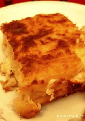 Φωτογραφία της συνταγής Πένες au gratin