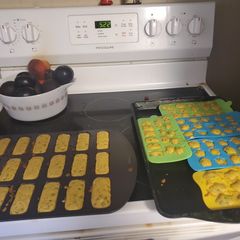 A picture of Hooster Muffins.