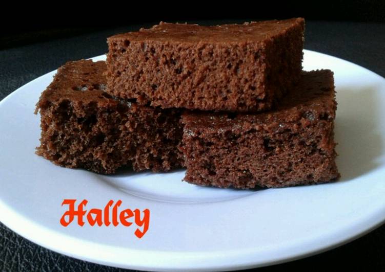 Cara mudah meracik Bronis sederhana murah, Lezat Sekali