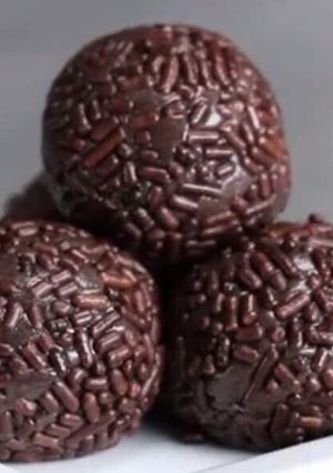 A picture of Oreotruffel chocolate.