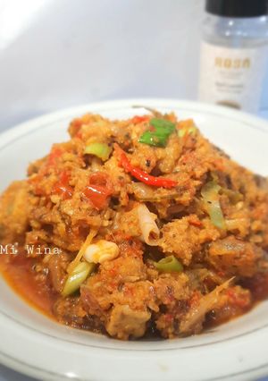 Foto resep 61. Botok Bumbu Rica²