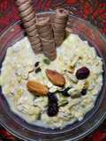 Muesli Susu Bubuk