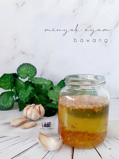 Foto resep Minyak ayam bawang