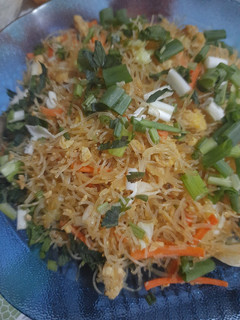 Foto resep Bihun goreng simple