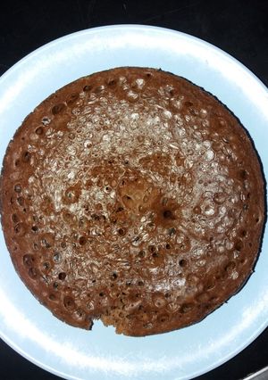 Foto resep Ricecooker oat pancake (glutten free,no oil, no butter)