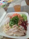Vietnamese Noodle Salad (Bún trộn)