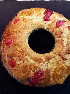 Una foto de Roscón de Reyes