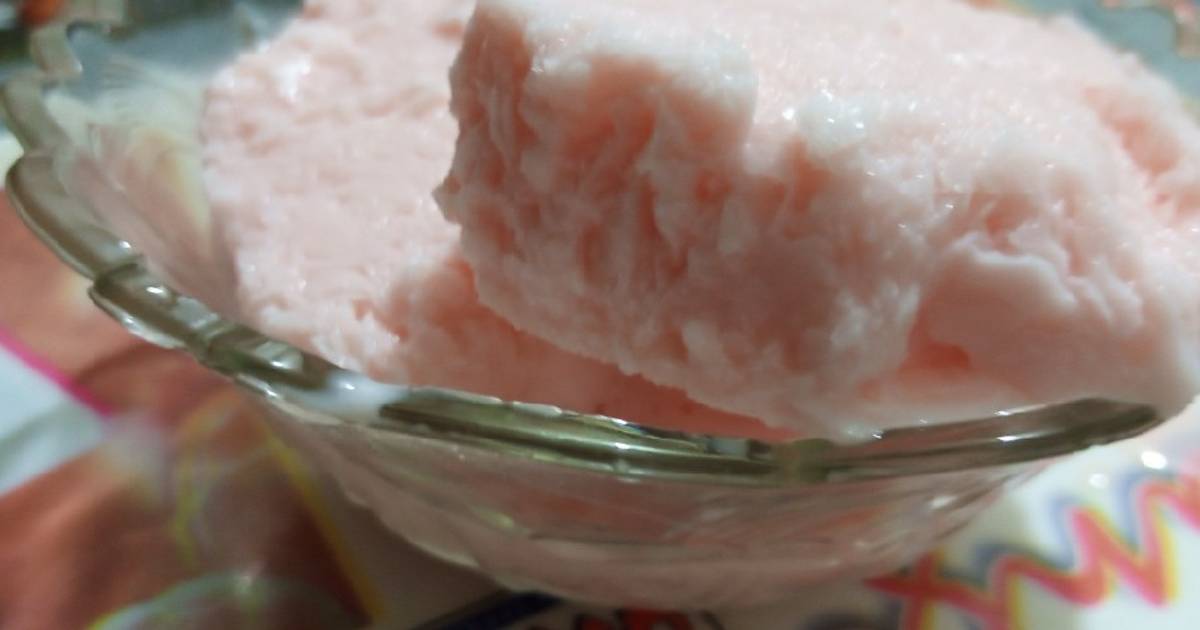 Jameshirin ice cream Recipe by Hina Gul Cookpad