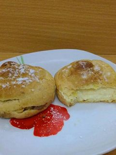 Foto resep Cream Puff