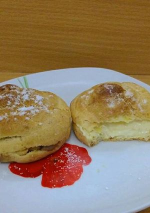 Foto resep Cream Puff