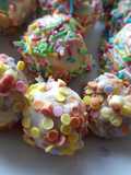 Gesztenyés popcake