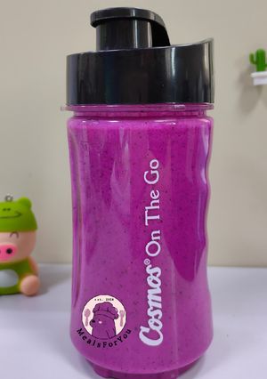 Foto resep Pink smoothie - Resep Diet