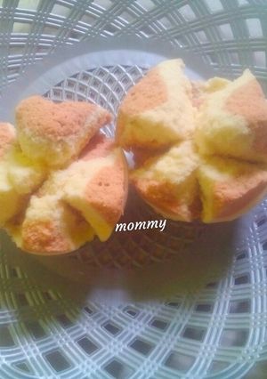 Foto resep Bolu Kukus ngakak