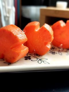 冰箱常備菜-糖漬紅蘿蔔 的食譜成品照片