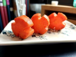 冰箱常備菜-糖漬紅蘿蔔