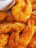 กุ้งกรอบ
