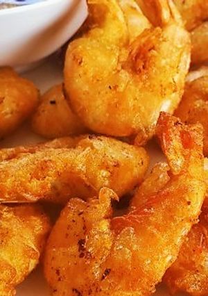 รูปของ กุ้งกรอบ