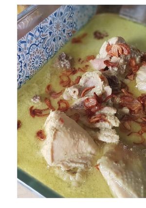Foto resep Opor Ayam