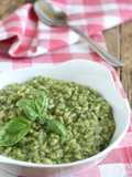 Riso con Ricotta e Verdure