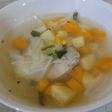 Sop Ayam Sangat Sederhana #bantumantenbaru
