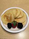 Cornmeal Pancakes