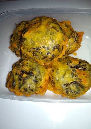 Foto resep Rolado daun singkong