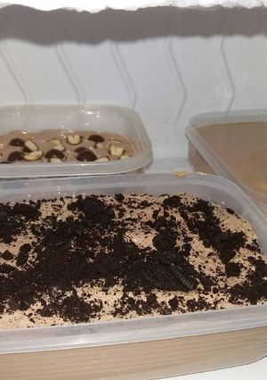 Foto resep Es Krim Coklat